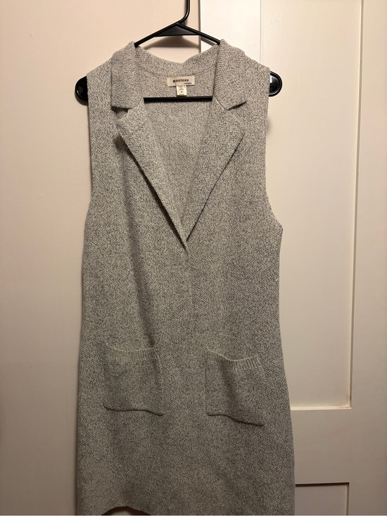 Monteau Jackets & Blazers - Men Sweater Subcategory Identification